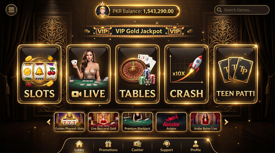 Main screen of bk33 casino page for PK players - 4